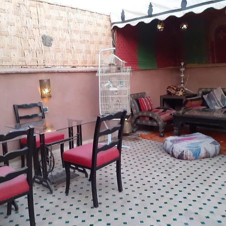 Riad Simon Marrakesh Exterior photo