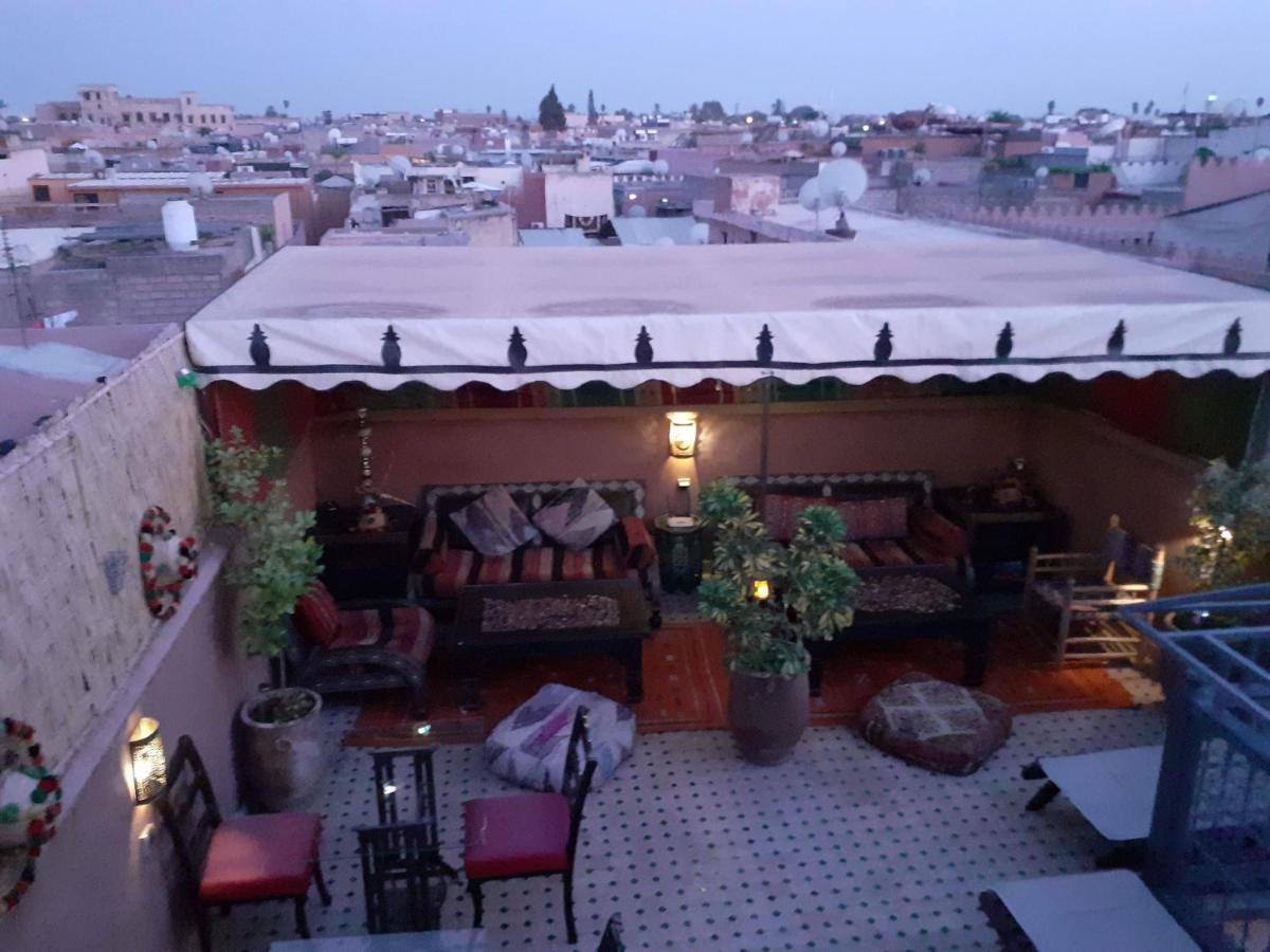 Riad Simon Marrakesh Exterior photo