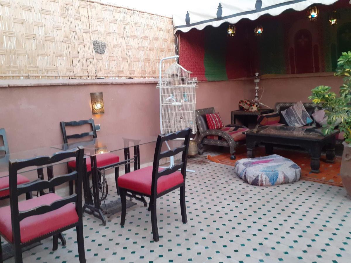 Riad Simon Marrakesh Exterior photo