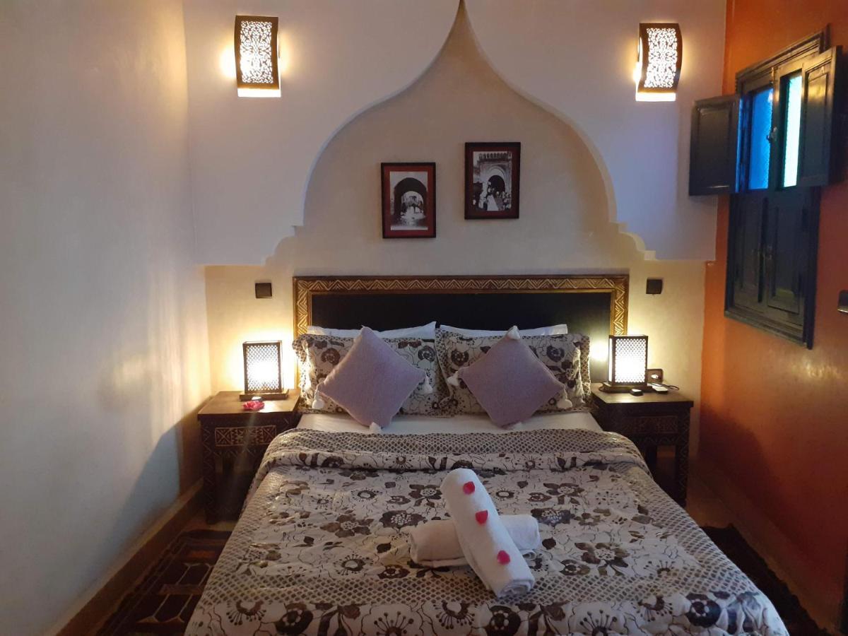 Riad Simon Marrakesh Exterior photo