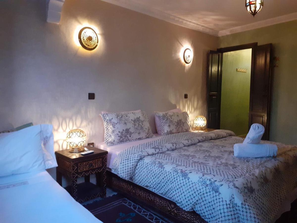 Riad Simon Marrakesh Exterior photo
