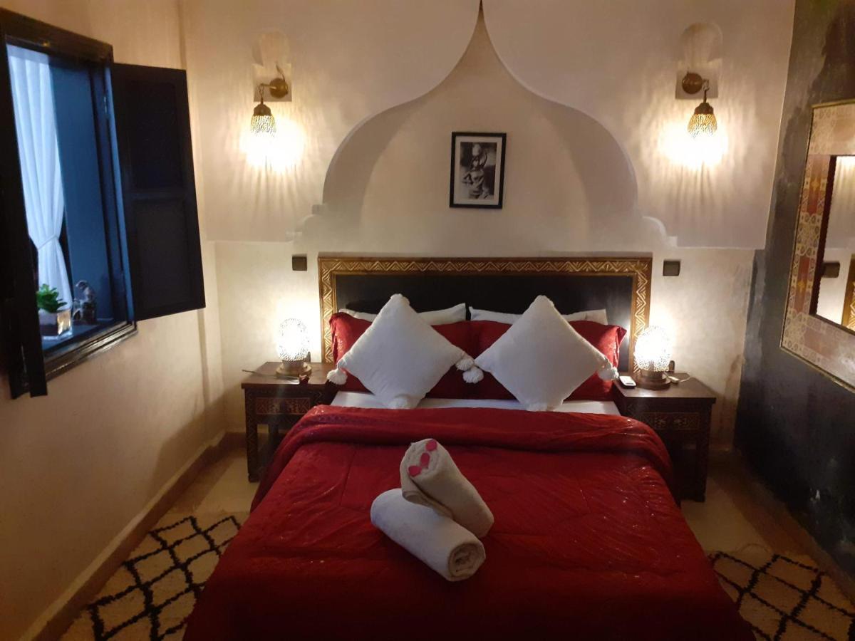 Riad Simon Marrakesh Exterior photo