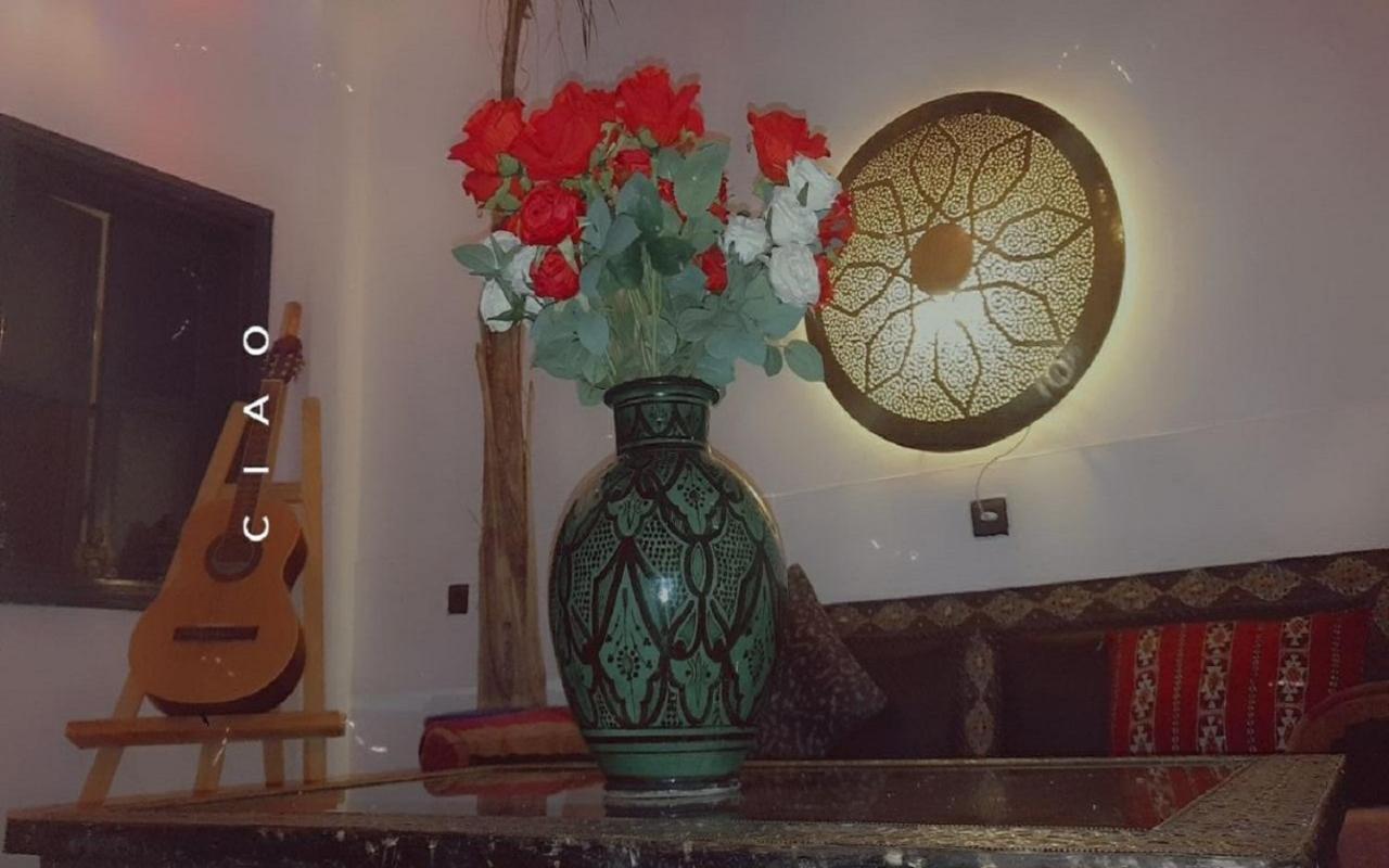 Riad Simon Marrakesh Exterior photo