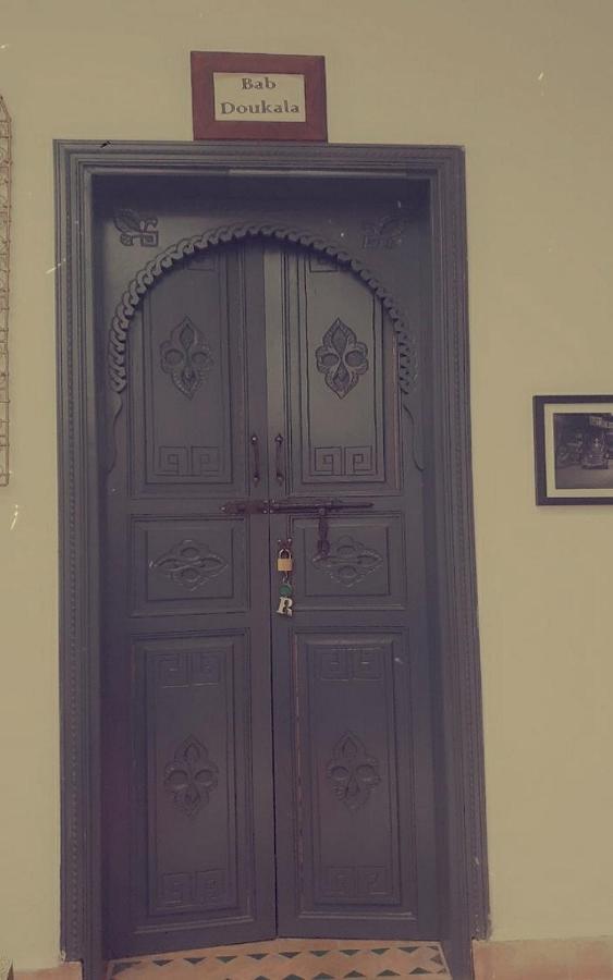 Riad Simon Marrakesh Exterior photo