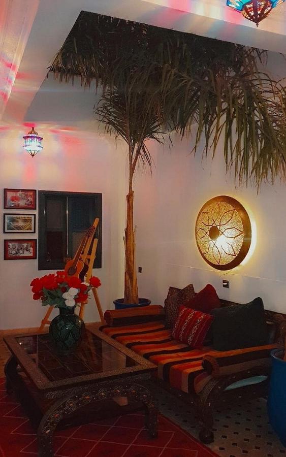 Riad Simon Marrakesh Exterior photo