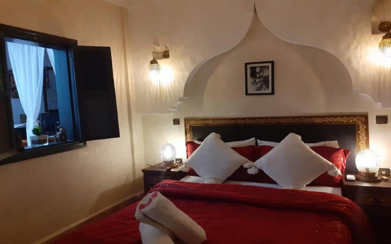Riad Simon Marrakesh Exterior photo
