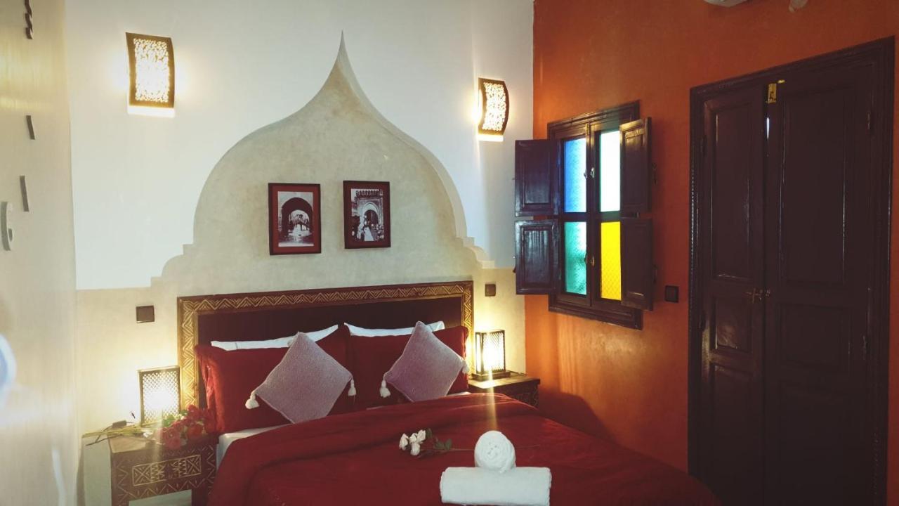 Riad Simon Marrakesh Exterior photo