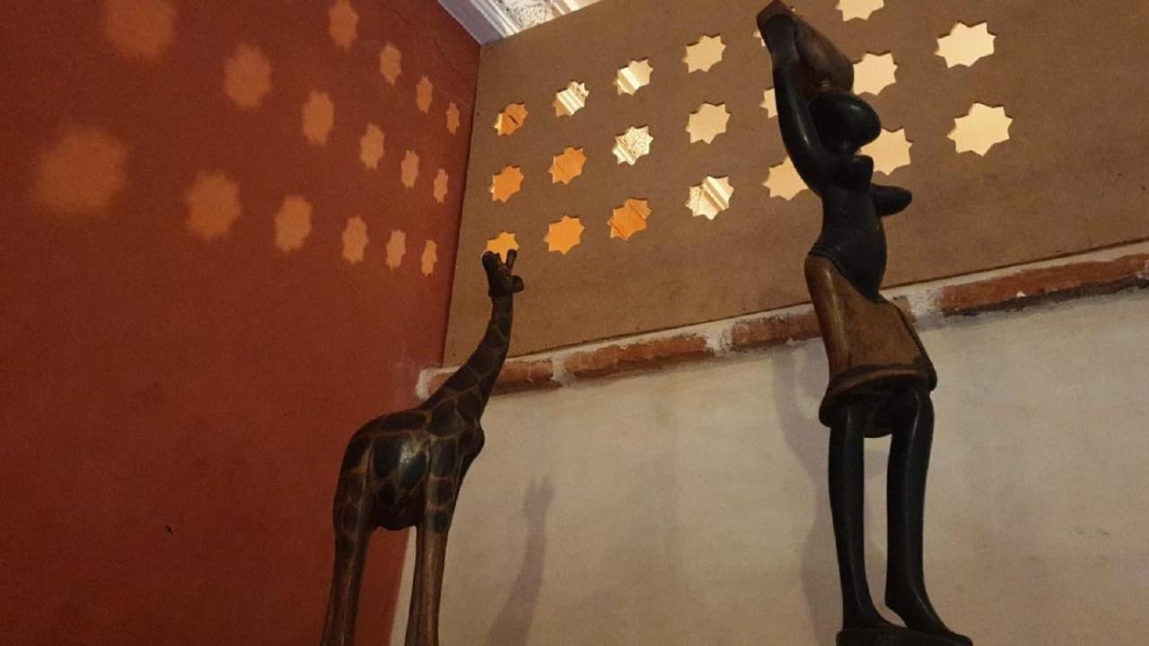 Riad Simon Marrakesh Exterior photo