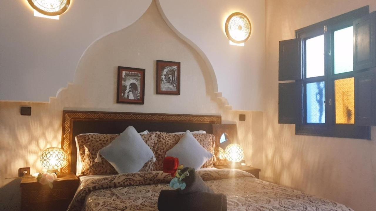 Riad Simon Marrakesh Exterior photo