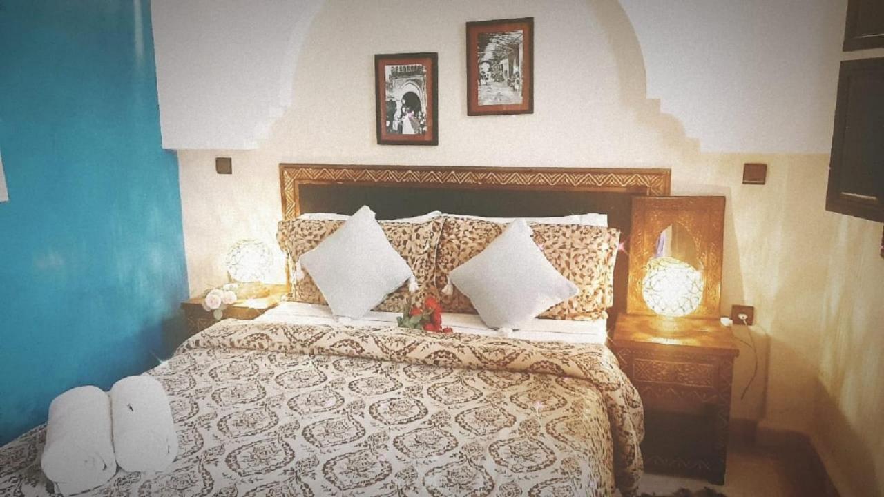 Riad Simon Marrakesh Exterior photo