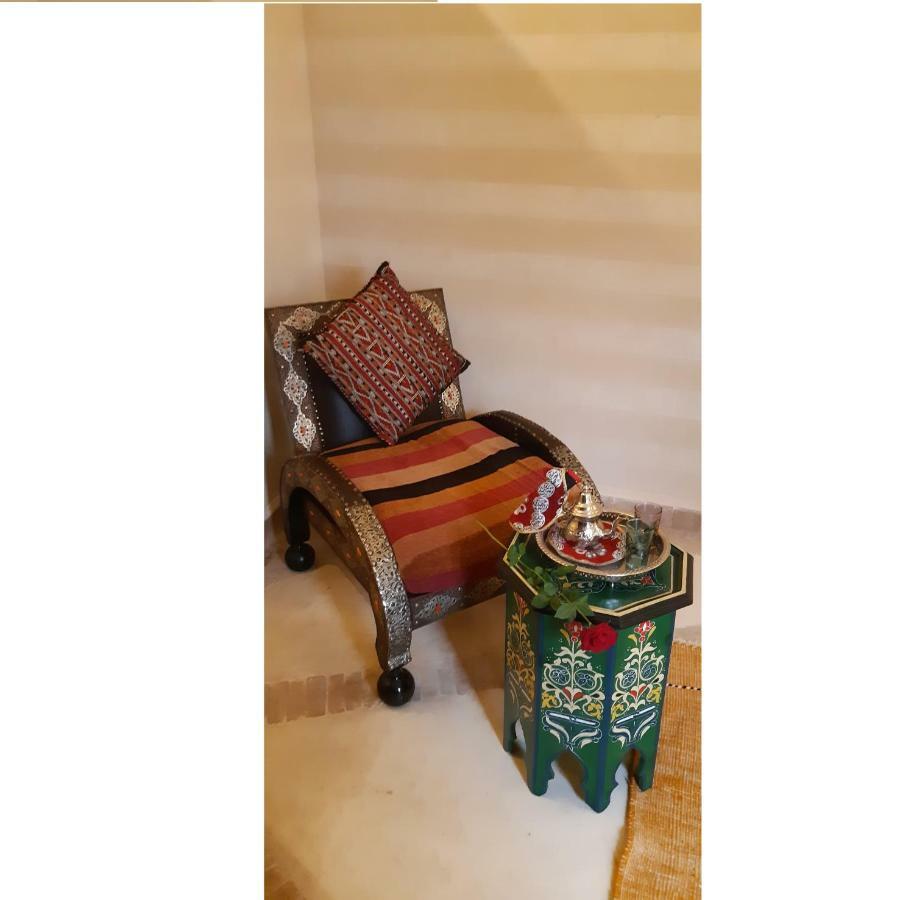 Riad Simon Marrakesh Exterior photo