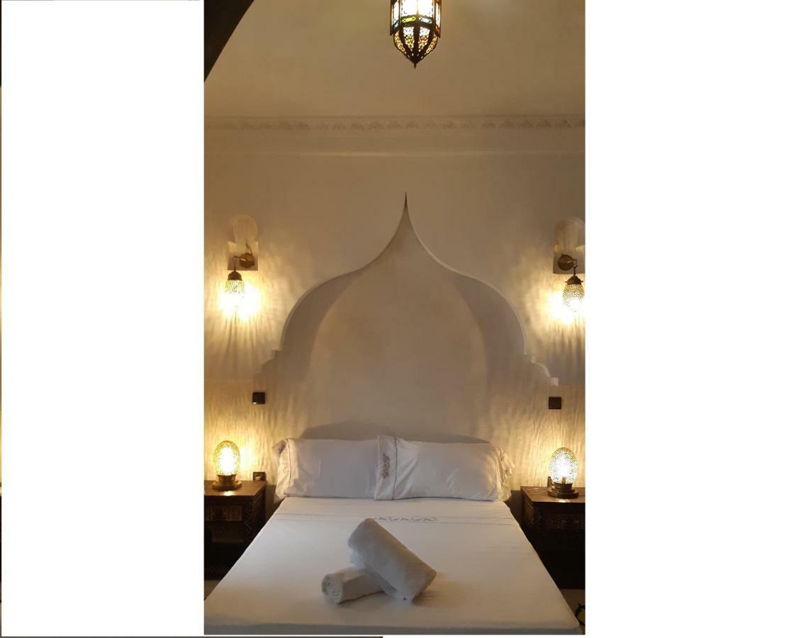 Riad Simon Marrakesh Exterior photo