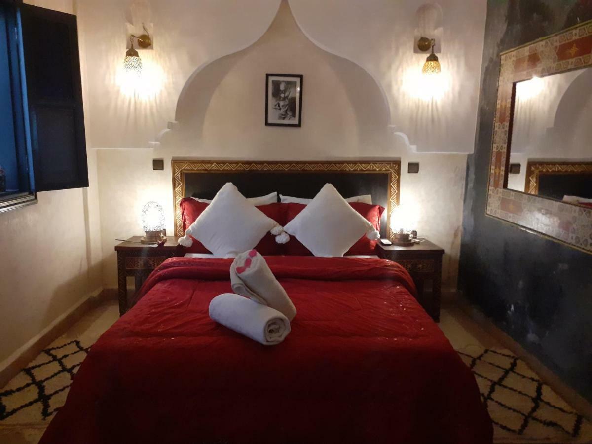 Riad Simon Marrakesh Exterior photo